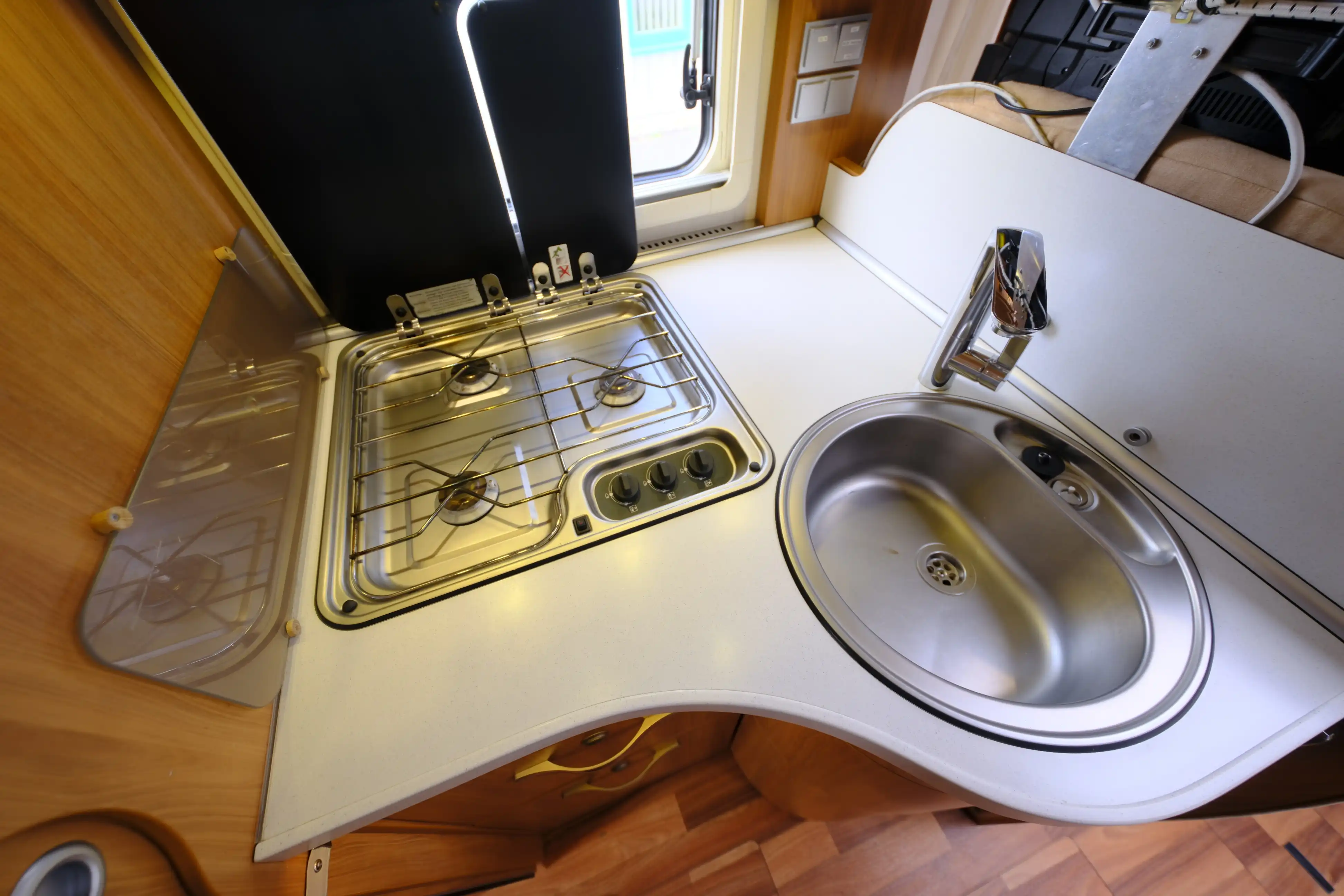HYMER-ERIBA B 680 Star-Line